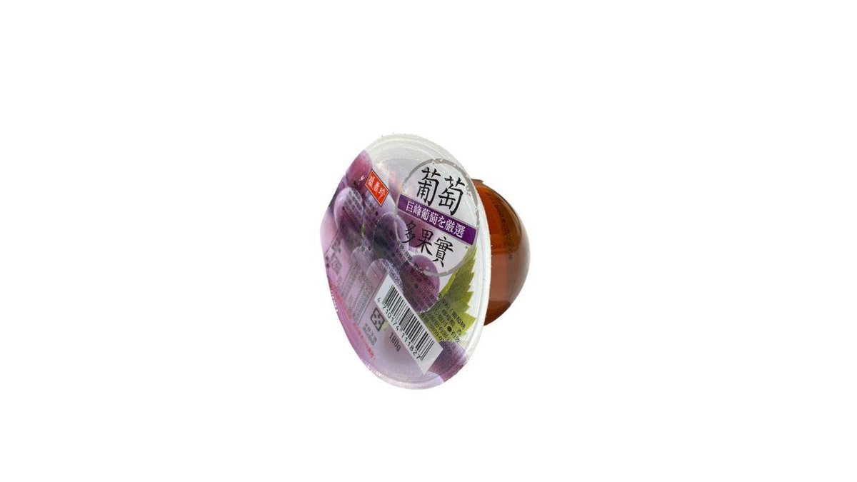 SXZ Jelly puding hroznový