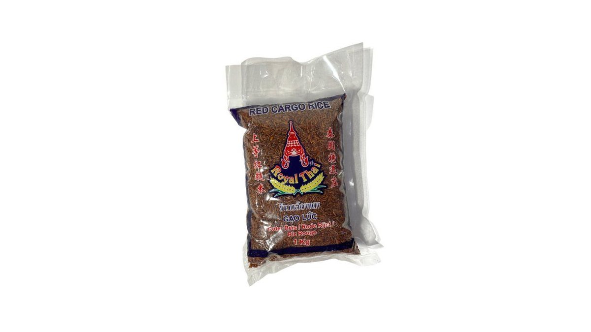 ROYAL THAI Červená ryža