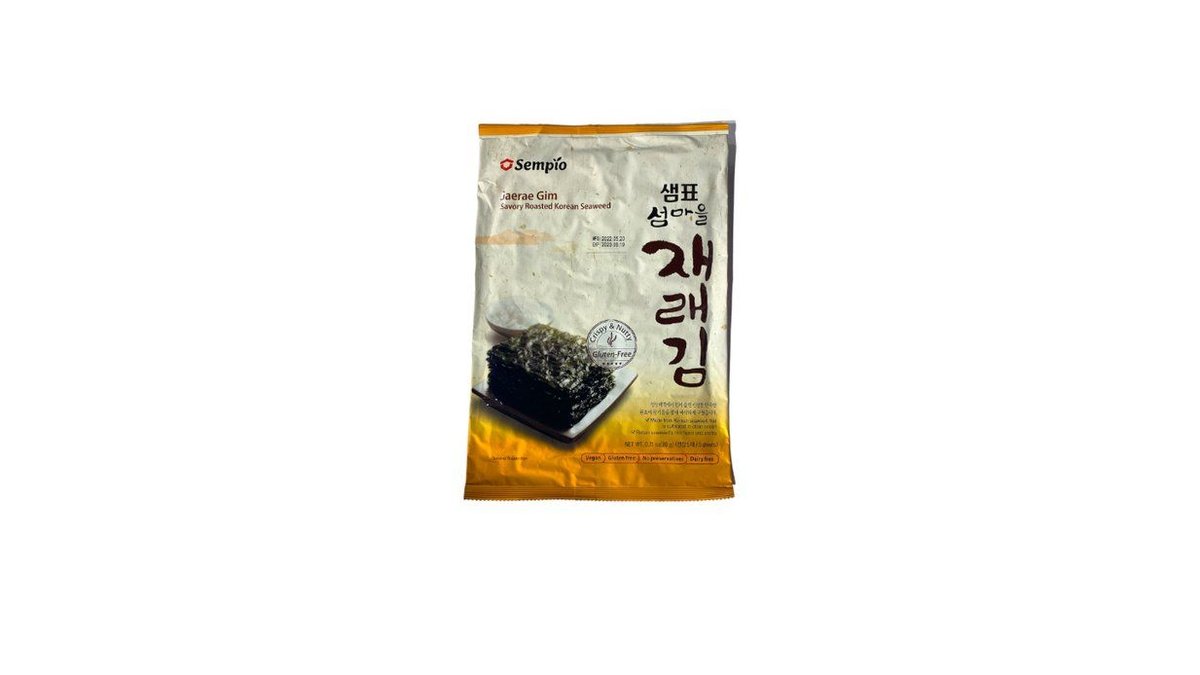 SEMPIO Riasy snack gluten free