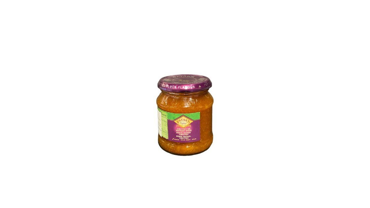 PATAKS Chutney sladké mango