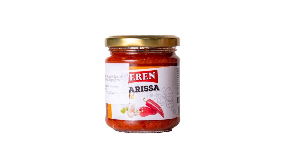 CEREN Harissa čili pasta