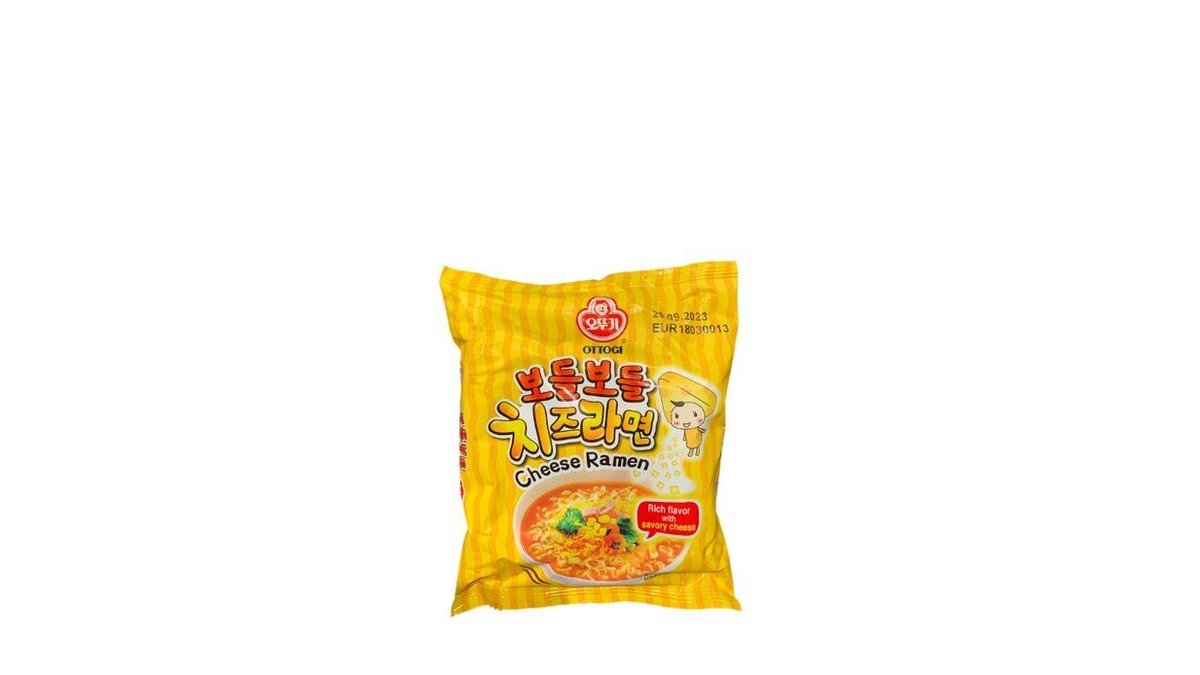OTTOGI Syrový ramen