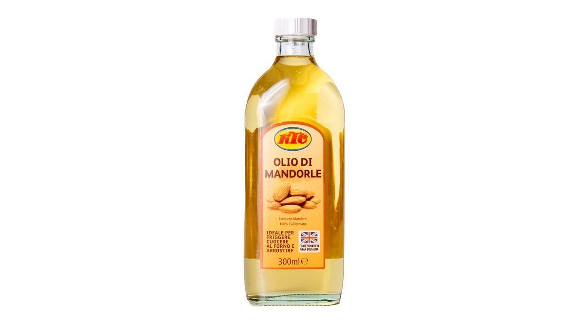 KTC Mandľový olej