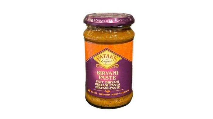 PATAKS Biryani pasta