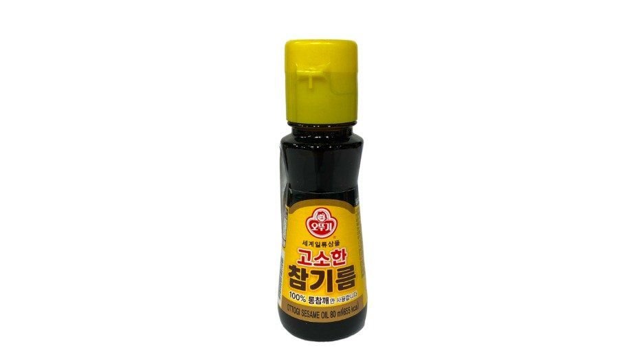 OTTOGI Sezamový olej 100 pure