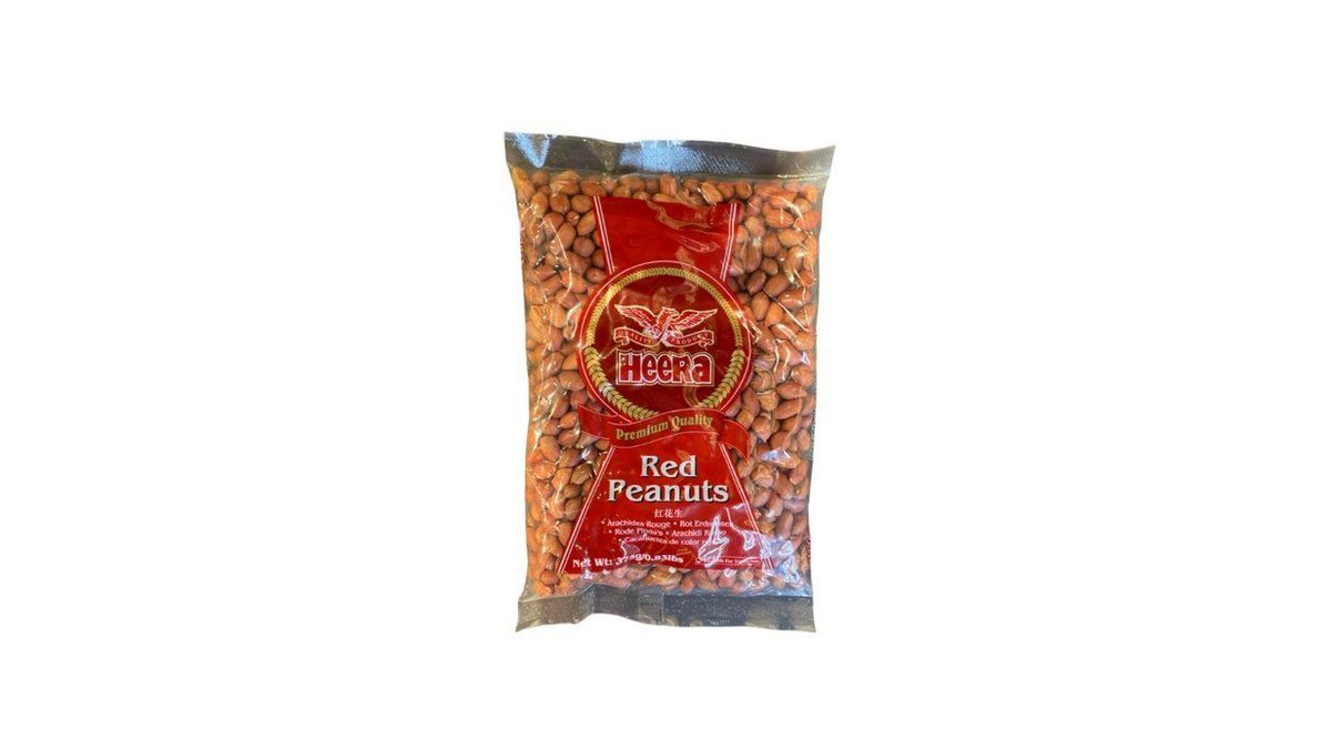 HEERA Červené arašídy