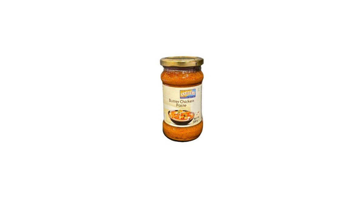 ASHOKA Pasta na maslové kura