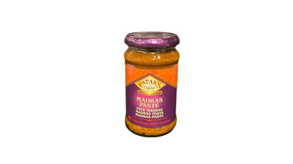 PATAKS Madras pasta