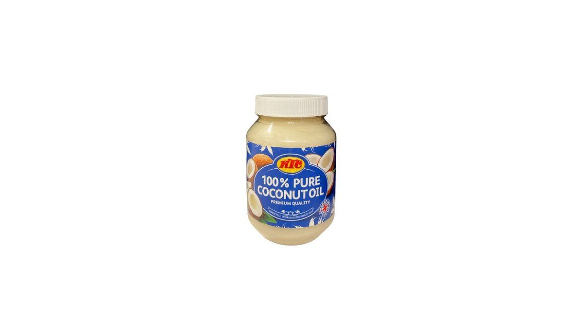 KTC Kokosový olej 500ml