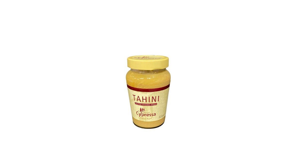 CYPRESA Tahini sezamová pasta