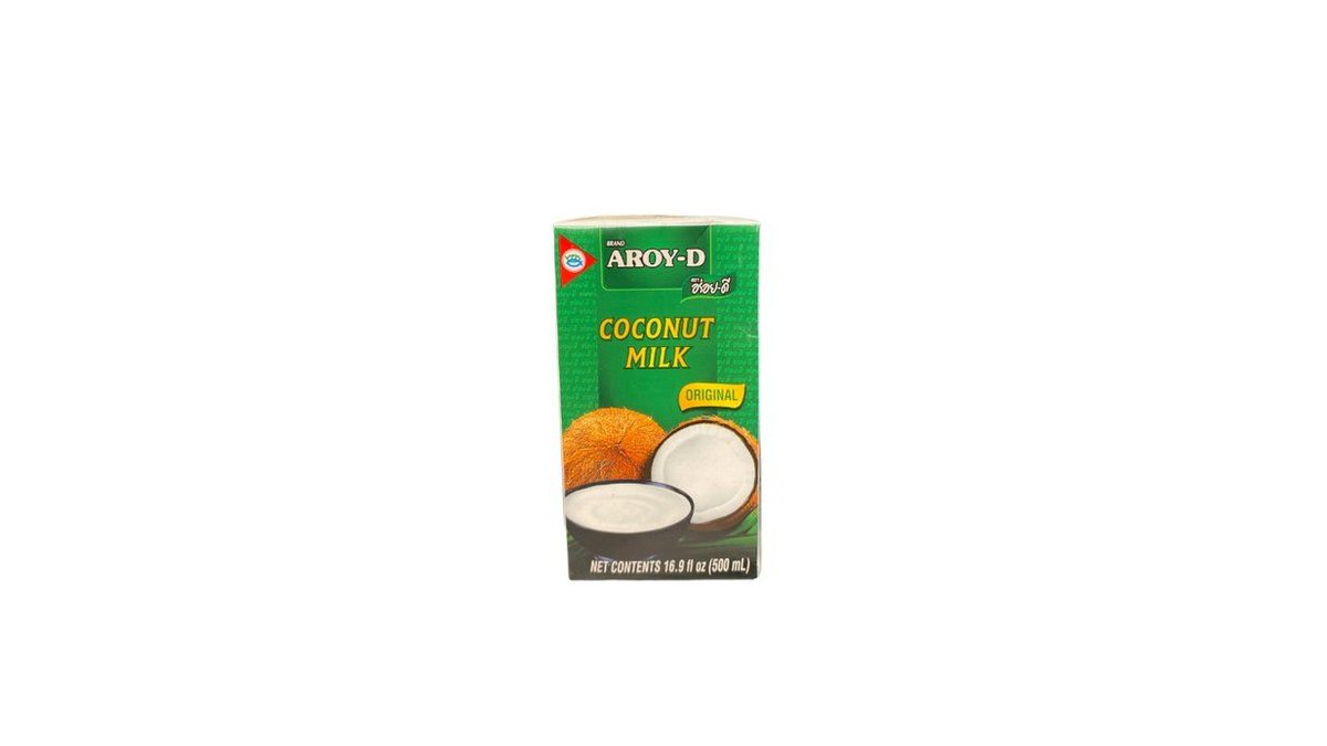 AROY D Kokosové mlieko 500ml