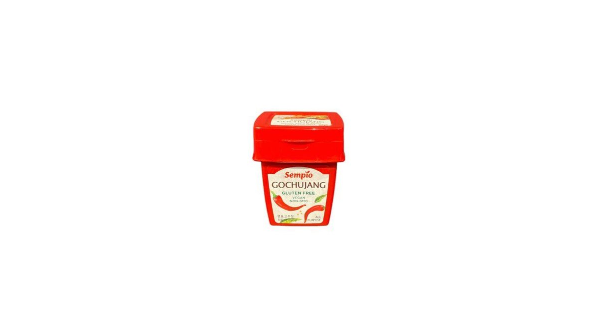 SEMPIO Gochujang papriková pasta 225g