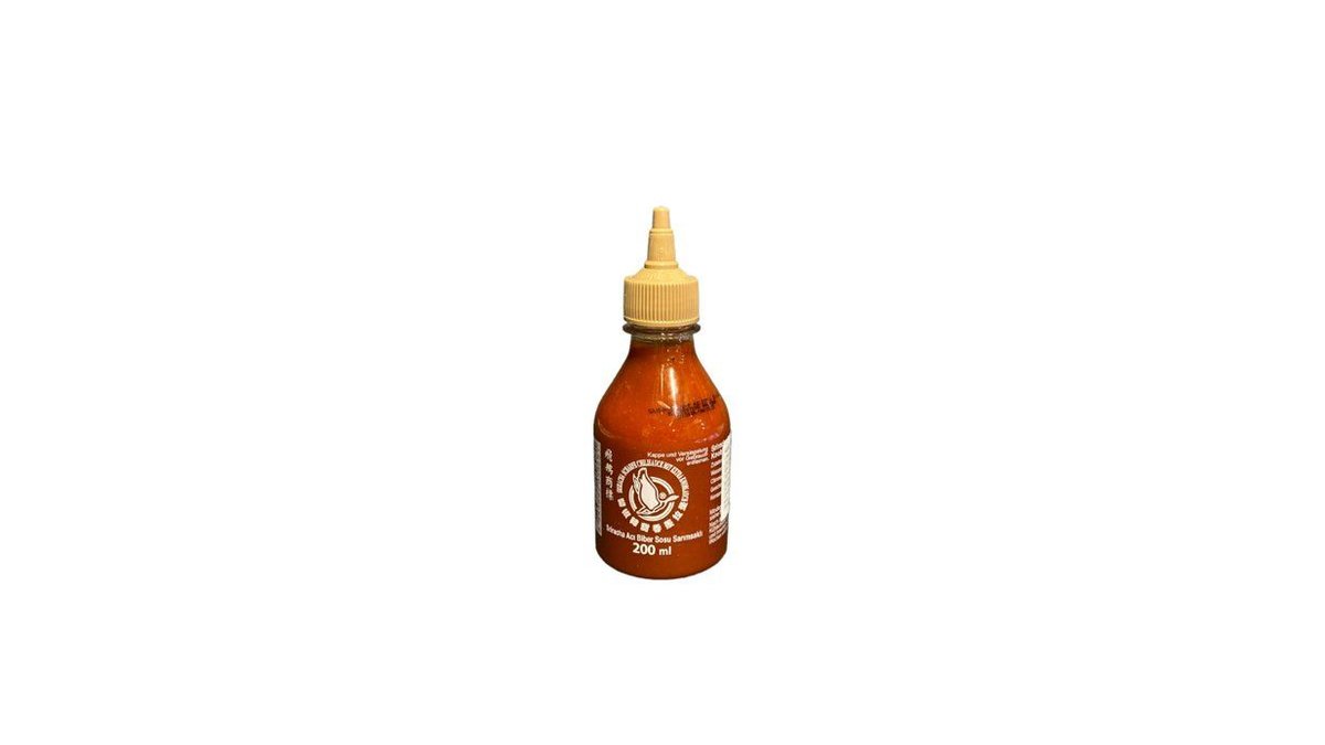 SRIRACHA Čili s cesnakom