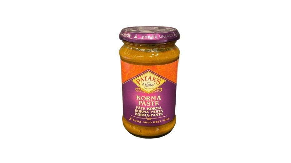 PATAKS Korma pasta