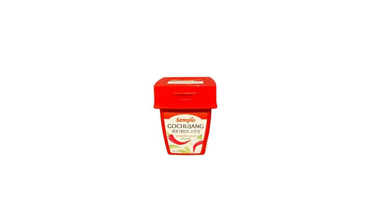 SEMPIO Gochujang papriková pasta