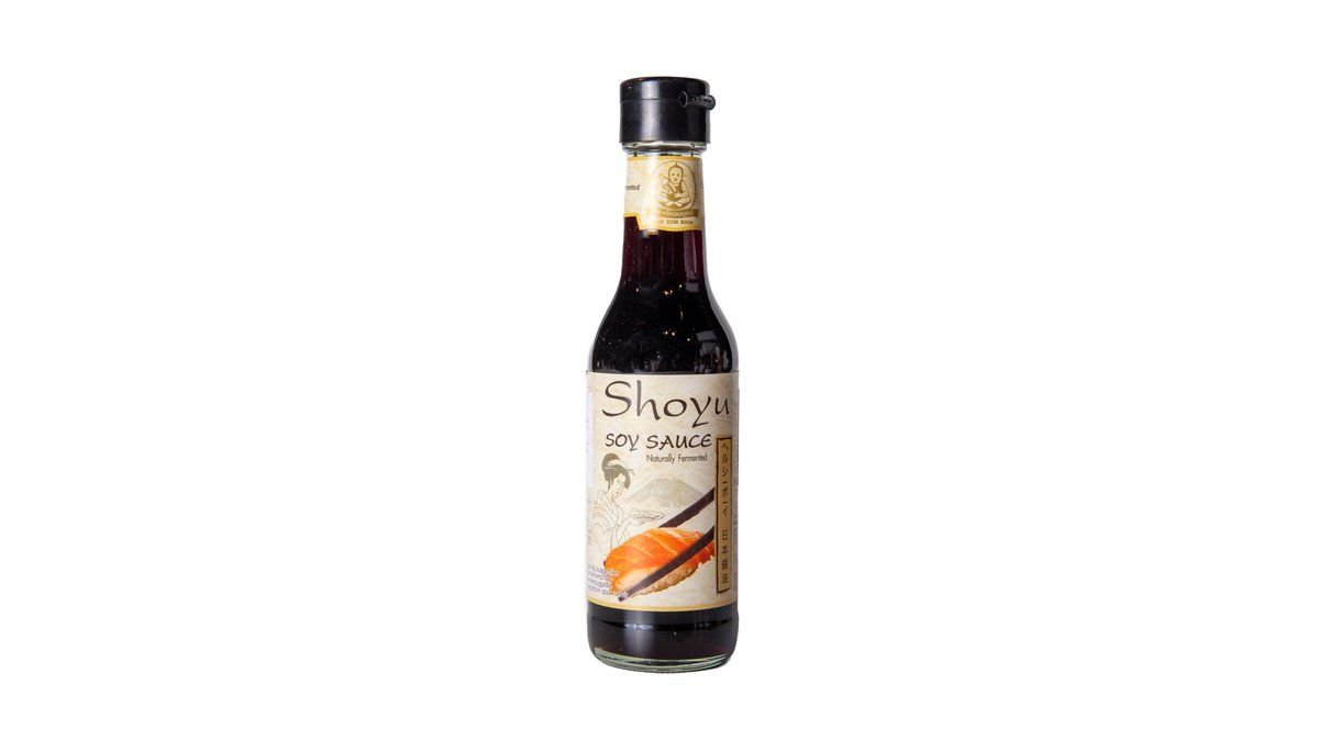 DEKSOMBOON SHOYU Sójová omáčka