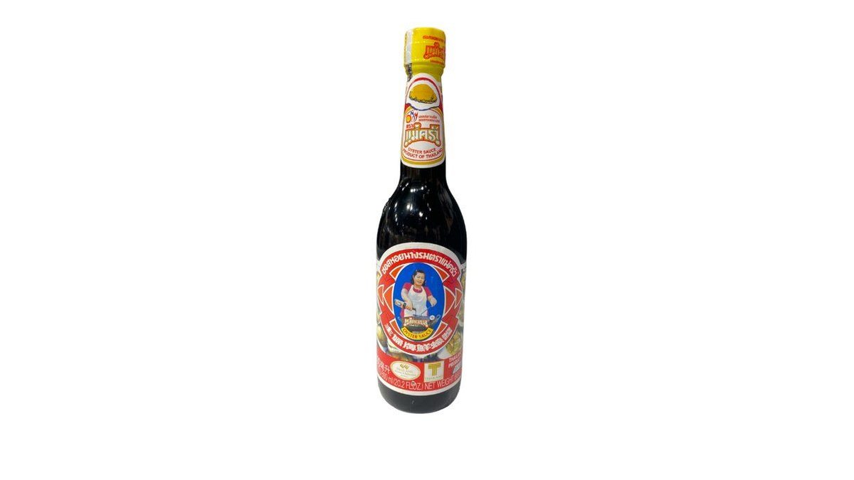 MAEKRUA Ustricová omáčka 600ml