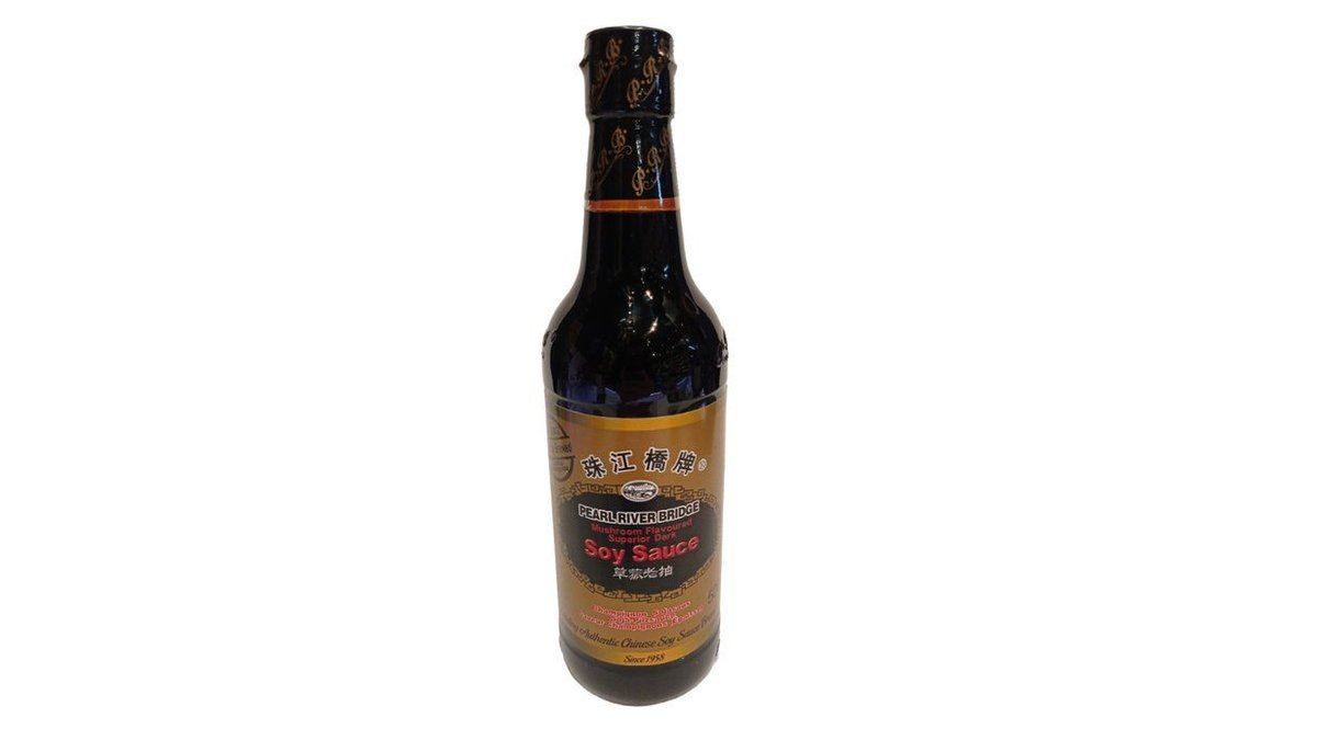 PRB Sójová omáčka šampiňónová 500ml