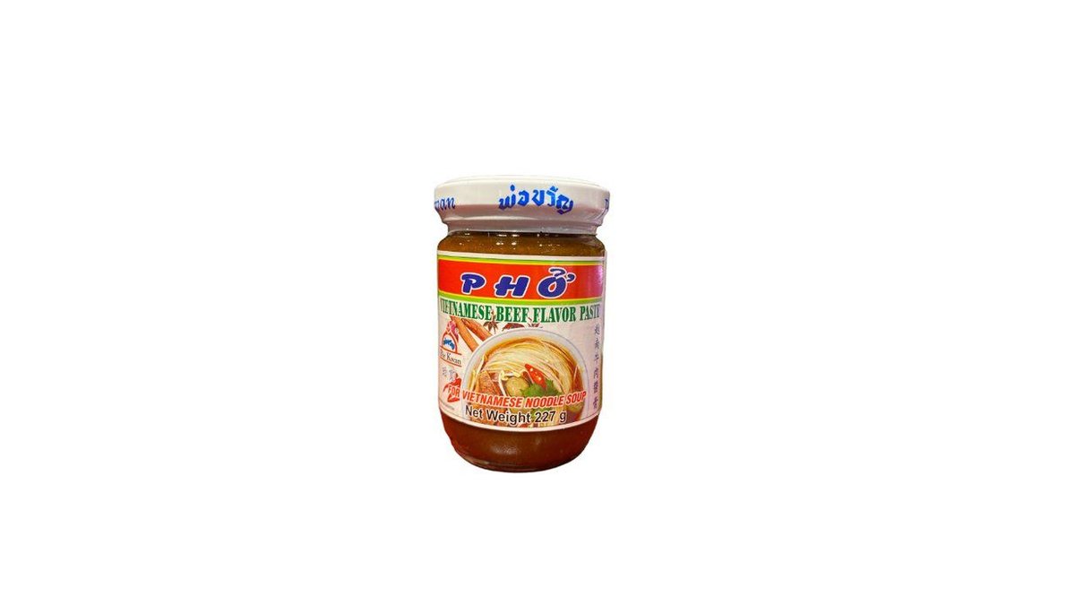 PORKWAN Pasta na Pho bo