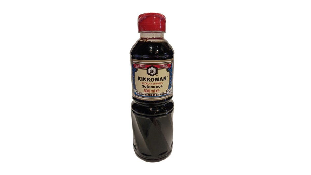 KIKKOMAN Sójová omáčka 500ml