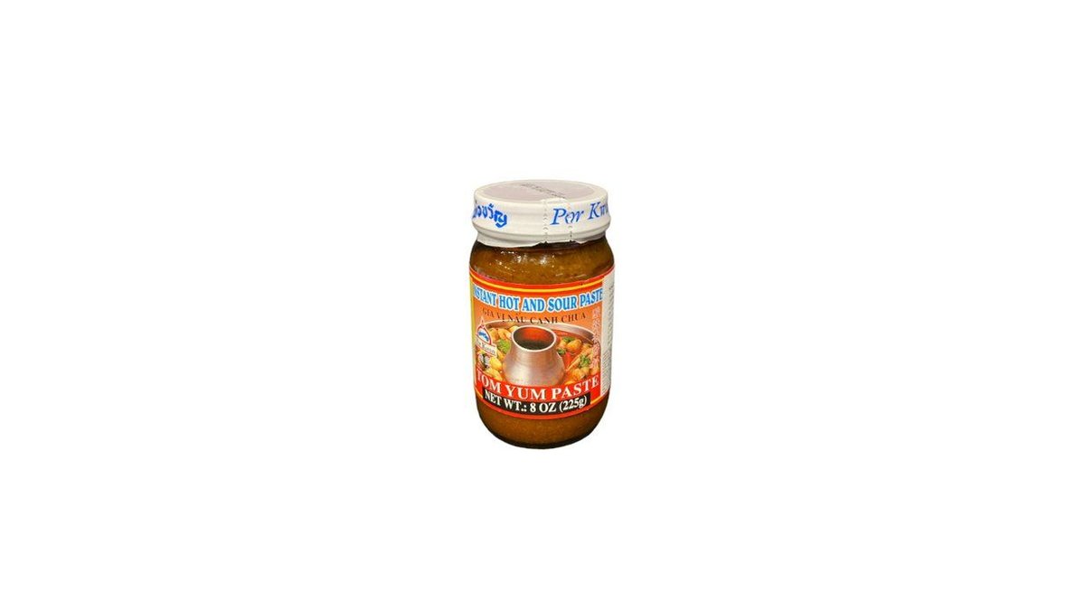 PORKWAN Tom yum pasta