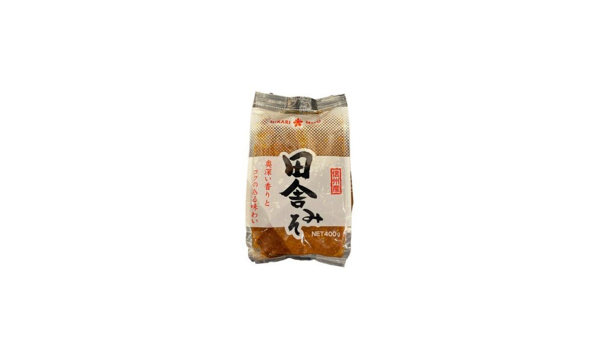 HIKARI Inaka miso pasta červená