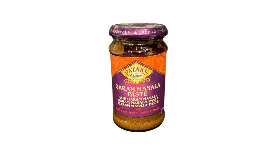 PATAKS Garam masala pasta