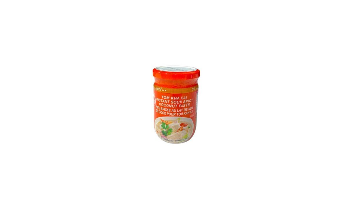 COCK Tom Kha pasta