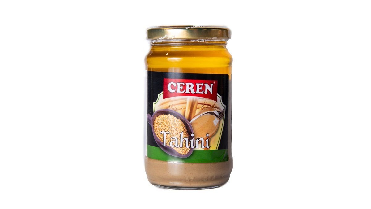 CEREN Tahini pasta