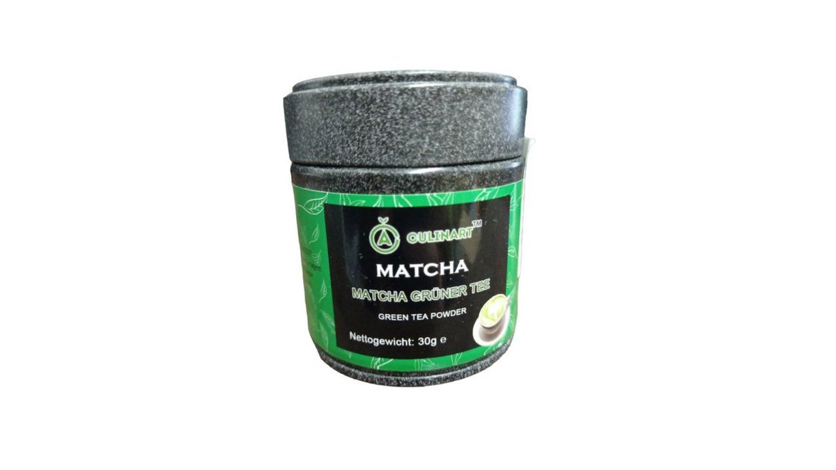 CULINART Matcha čaj