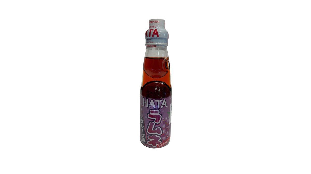 RAMUNE Fialové hrozno