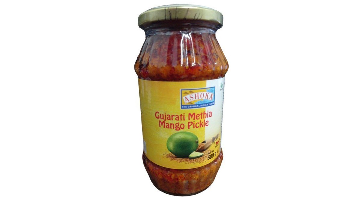 ASHOKA Guujarati Methia Mango