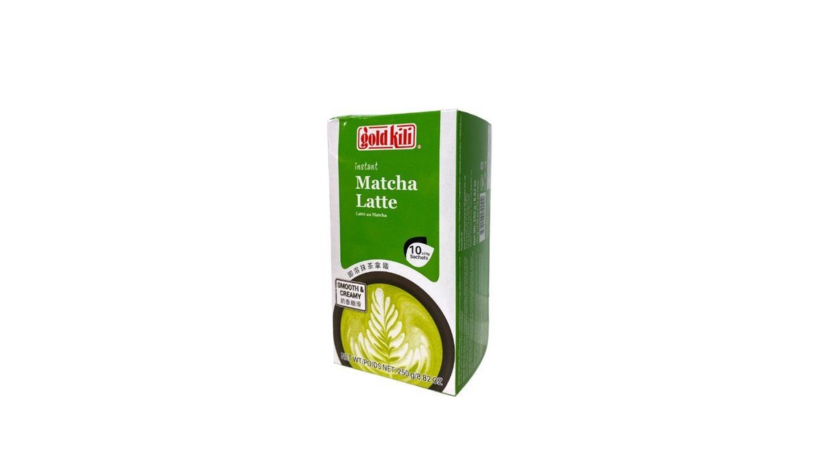 GOLD KILI Matcha Latte
