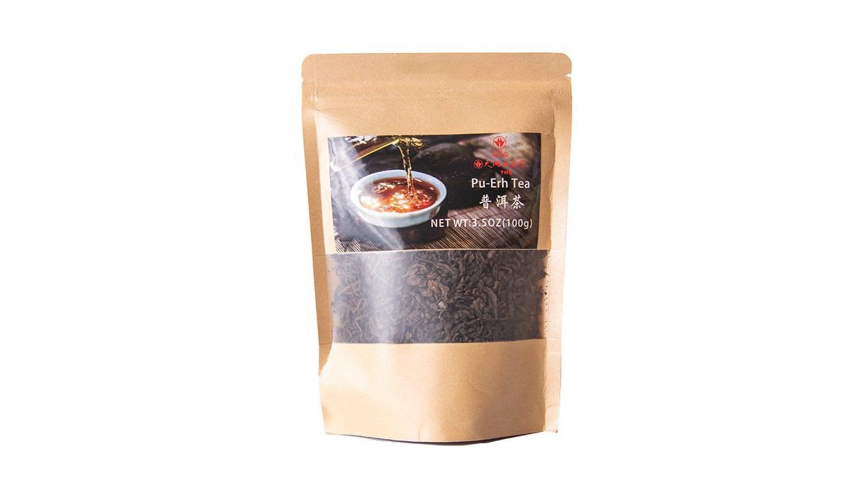 THS Puer čaj