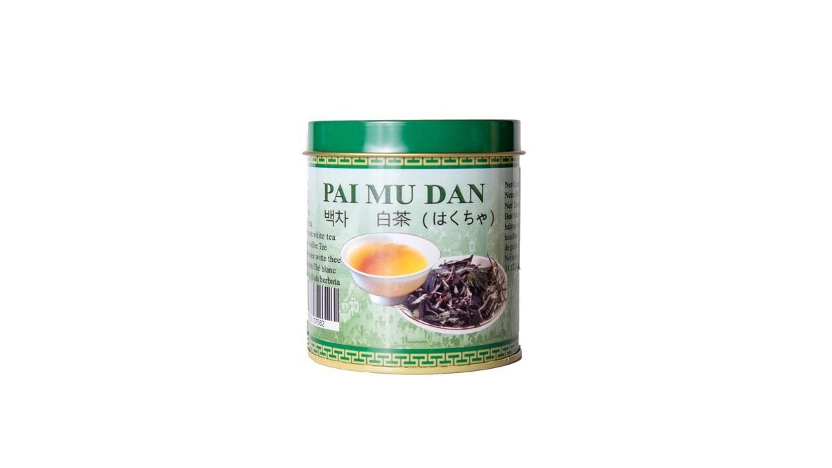 GT Pai Mu Dan biely čaj
