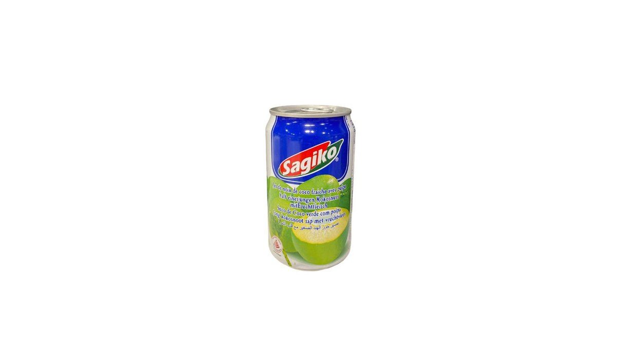 SAGIKO Džús z mladého kokosu