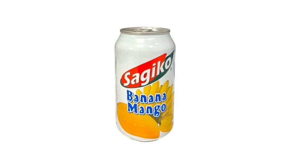 SAGIKO Džús s mangom a banánom