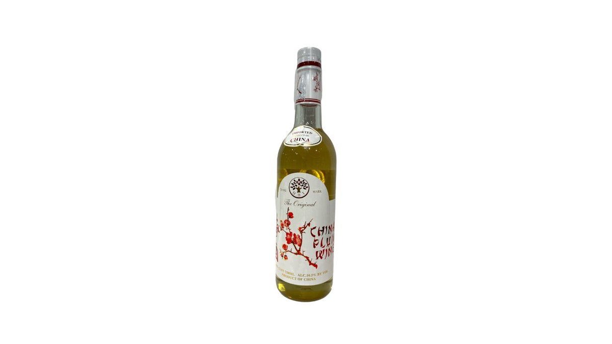 H.B.I. Slivkové víno