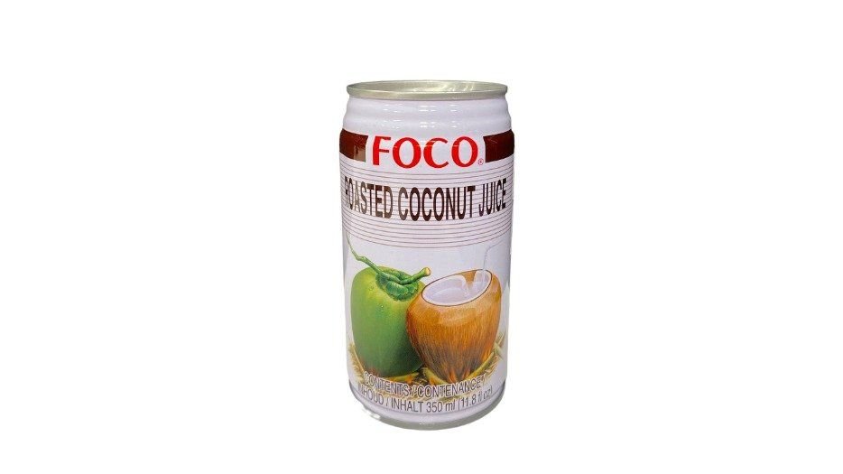 FOCO Džús z praženého kokosu