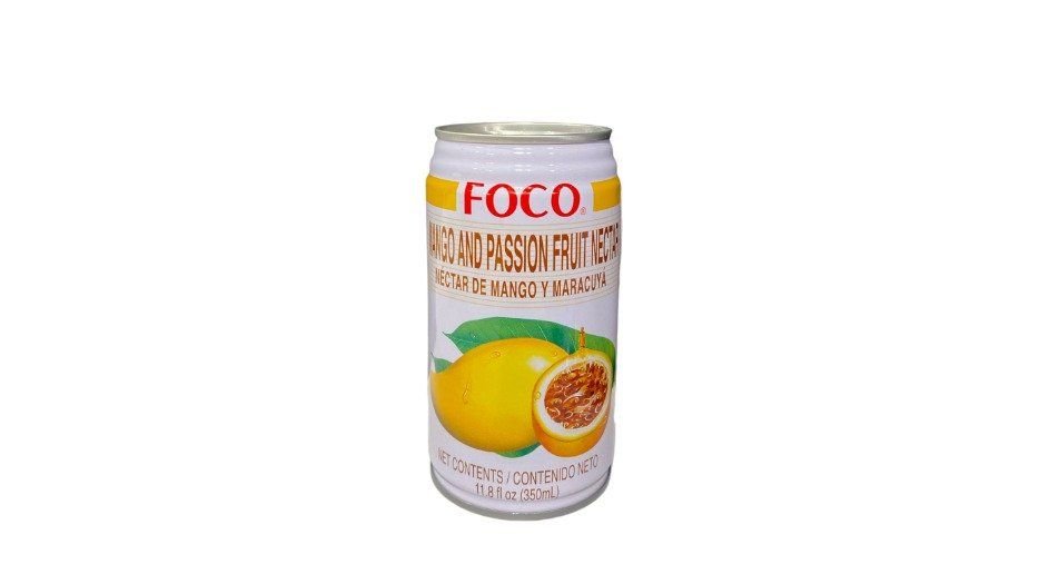 FOCO Džús mango a marakuja