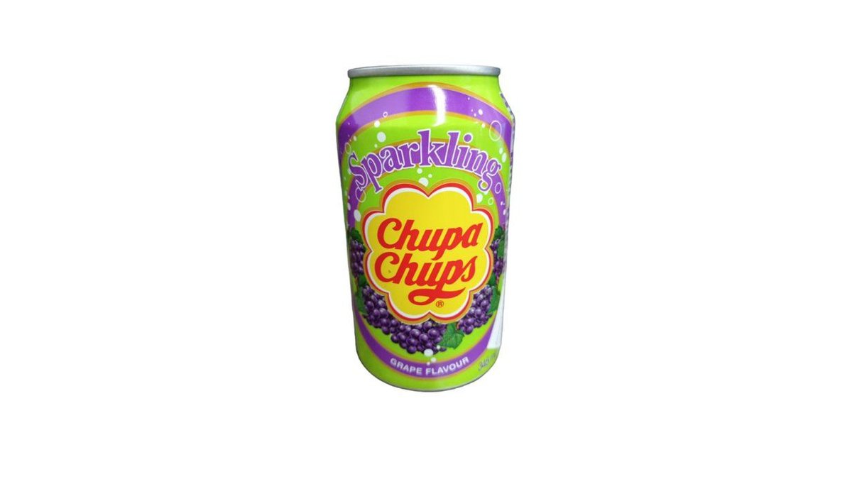 CHUPA CHUPS Hroznová sóda