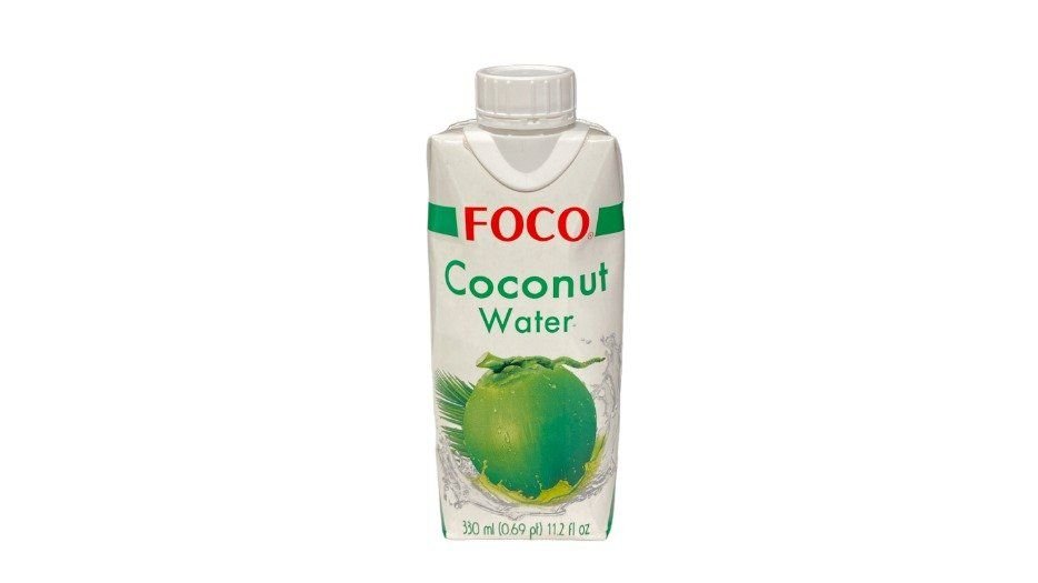 FOCO Kokosová voda