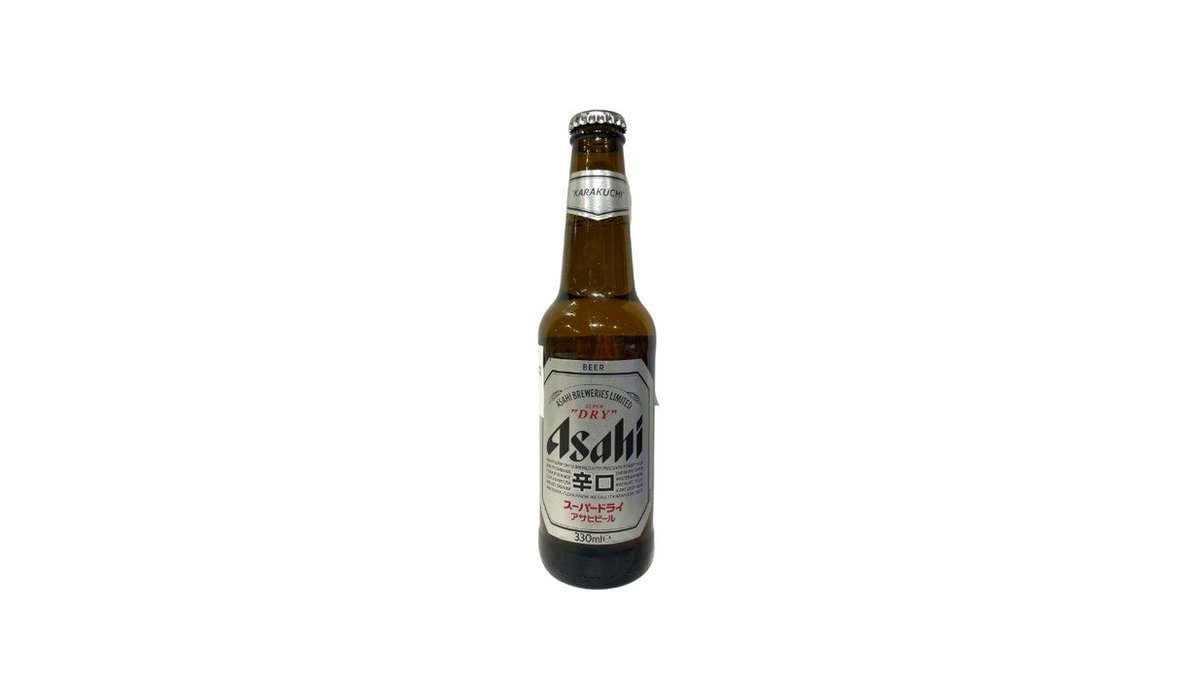 Asahi Japonské pivo