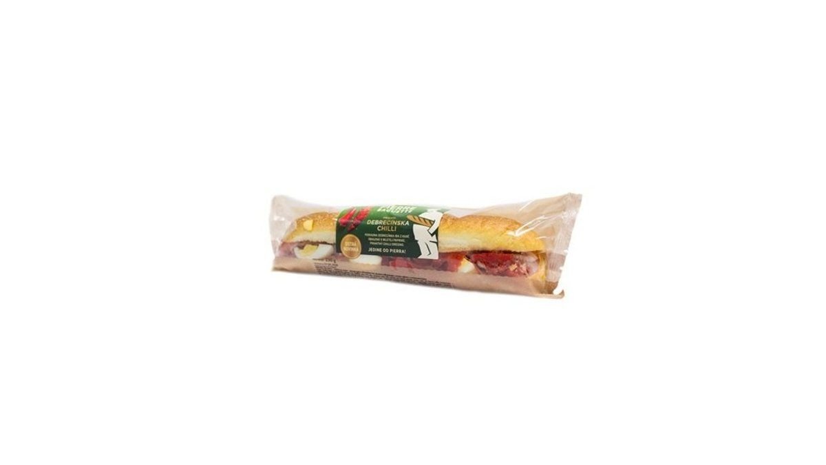 Pierre Baguette Bageta kuracie stripsy 240 g