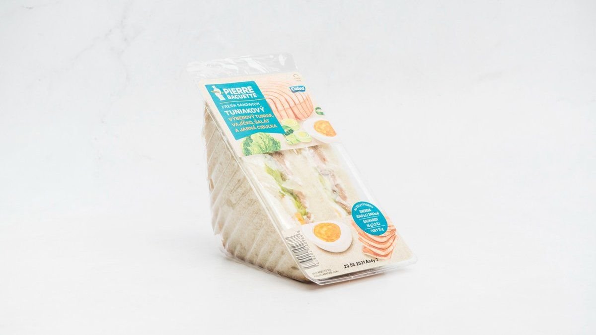 Pierre Baguette Sendvič tuniakový 190 g