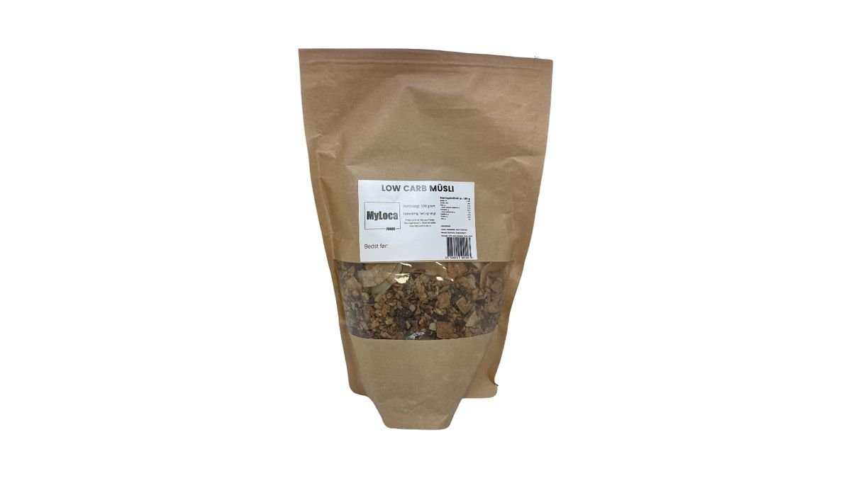 Fiber oat mix 500 g
