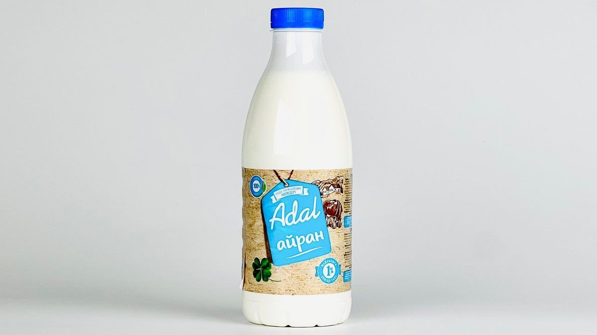 Кефир Продукты Наших Ферм 1% 925 г