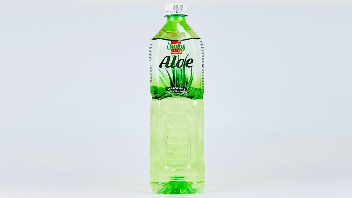 Напиток Daily Fresh Aloe сокосодержащий 1 л
