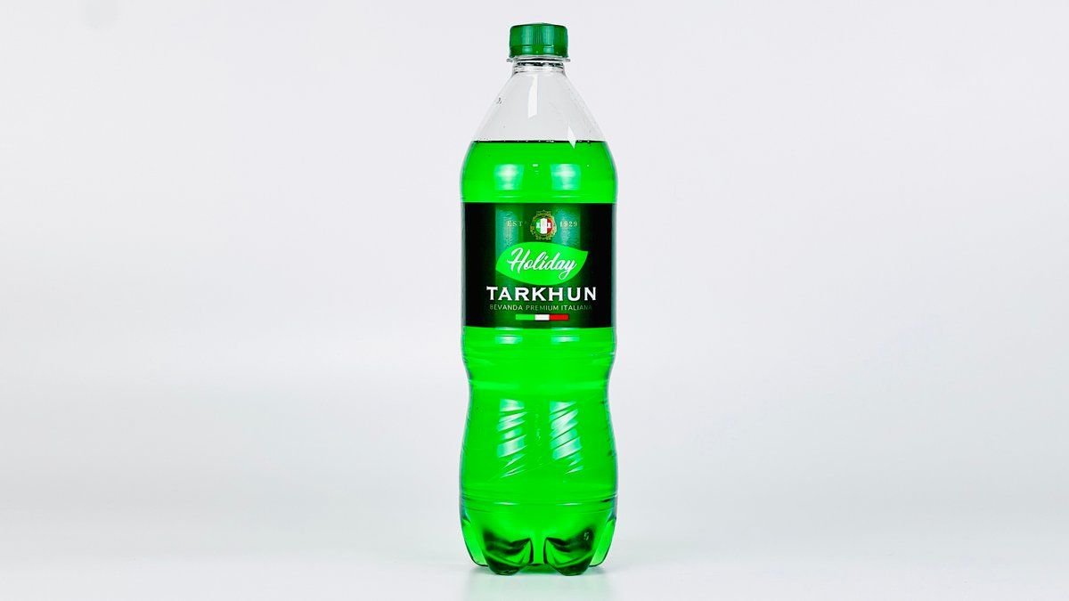 Лимонад Holiday Green Tarkhun 1 л