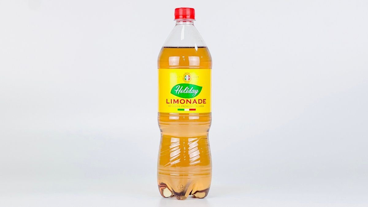 Лимонад Holiday top lemonade, 1000 мл